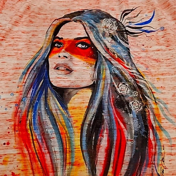 Ingenious running man tank - Picture 1 of 2